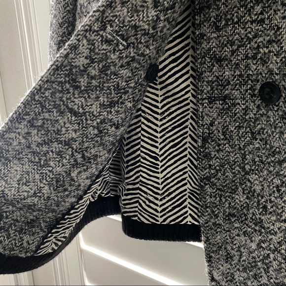 Juicy Couture Pea Coat - Picture 3 of 7